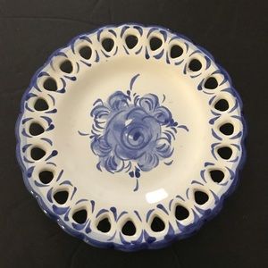 Vestal Alcobaco Ceramic Dish